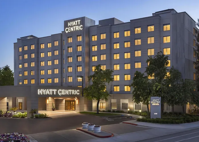 Hyatt Centric Santa Clara Silicon Valley