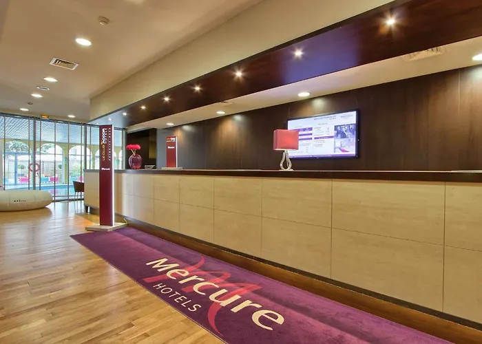 Mercure Paris Velizy