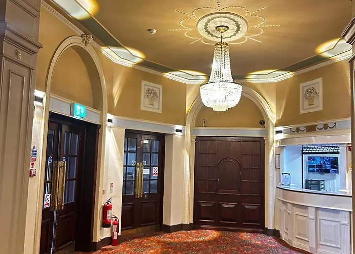 George Hotel, Burslem, Stoke-On-Trent