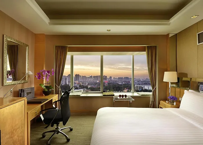 Sofitel Xi'an On Renmin Square
