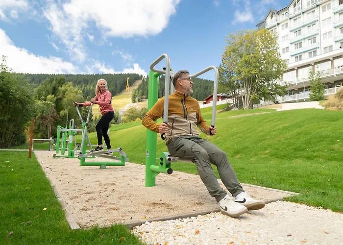Best Western Ahorn Hotel Oberwiesenthal – Adults Only