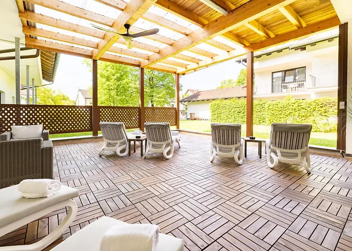 Hotel Am Moosfeld