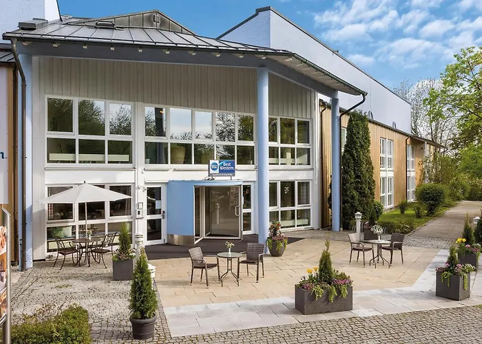 Best Western Aparthotel Birnbachhoehe