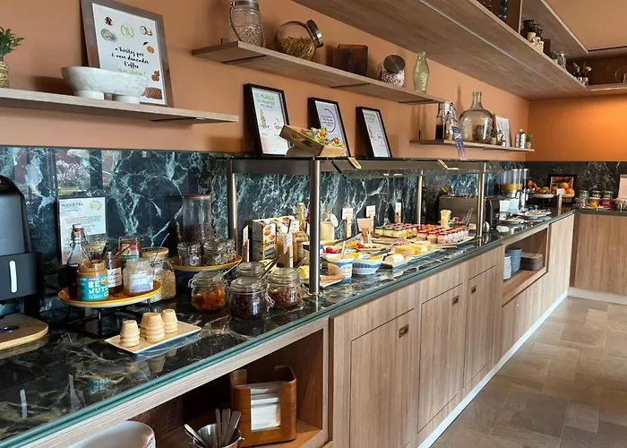 Novotel Suites Rouen Normandie