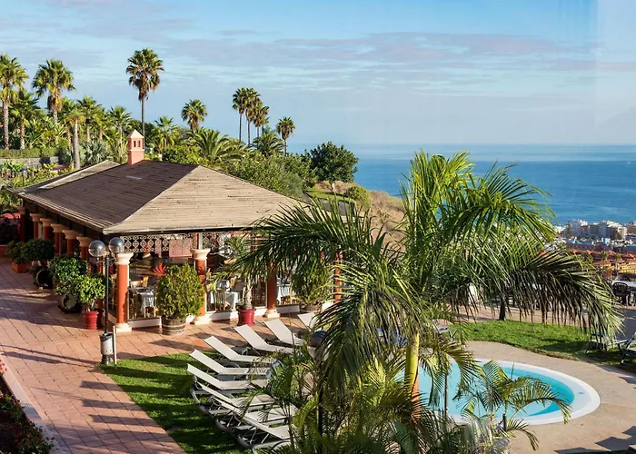 Hotel Las Aguilas Tenerife, Affiliated By Melia
