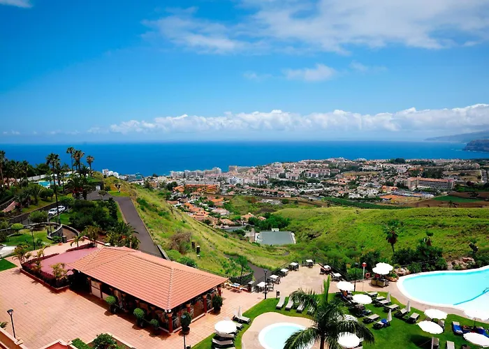 Hotel Las Aguilas Tenerife, Affiliated By Melia Puerto de la Cruz 
