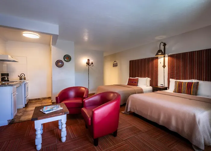 Hotel Pepper Tree Boutique Kitchen Studios - Anaheim