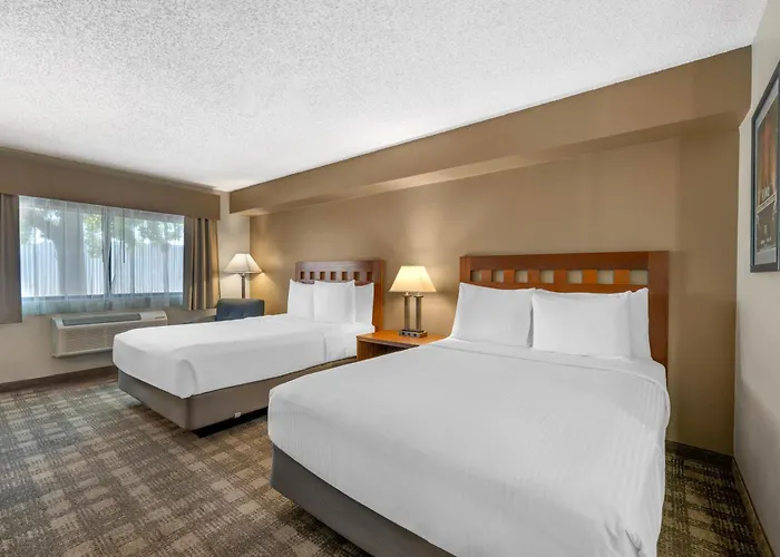 Best Western North I-25 Hotel