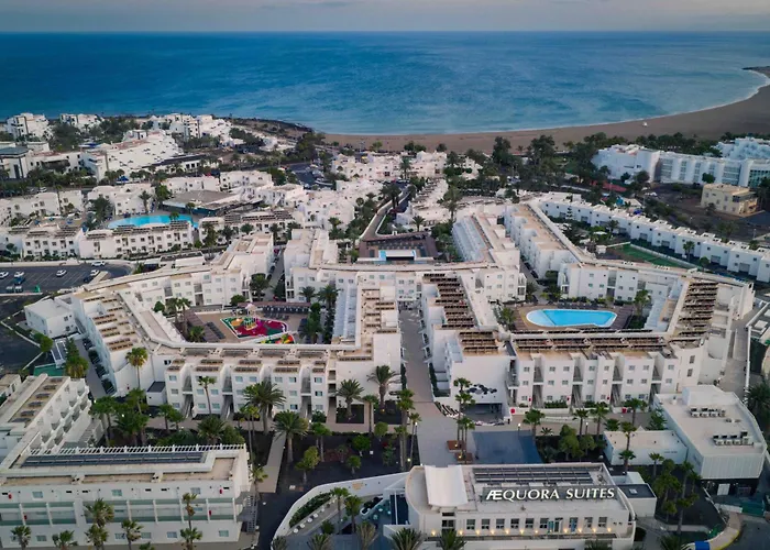 Sentido Aequora Lanzarote Suites