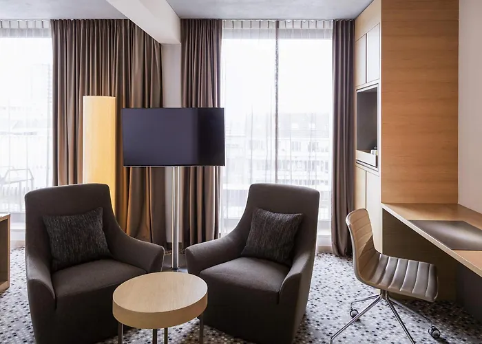 Pullman Basel Europe