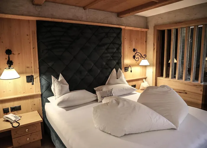 Die Seefelderin - Boutiquehotel St. Georg
