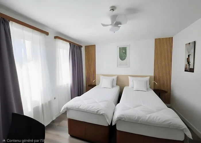 Hotel Evergreen