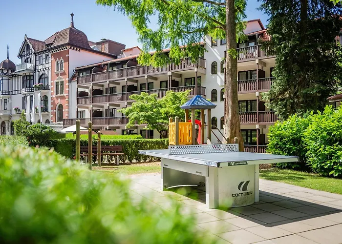 Göbel´s Vital Hotel Bad Sachsa