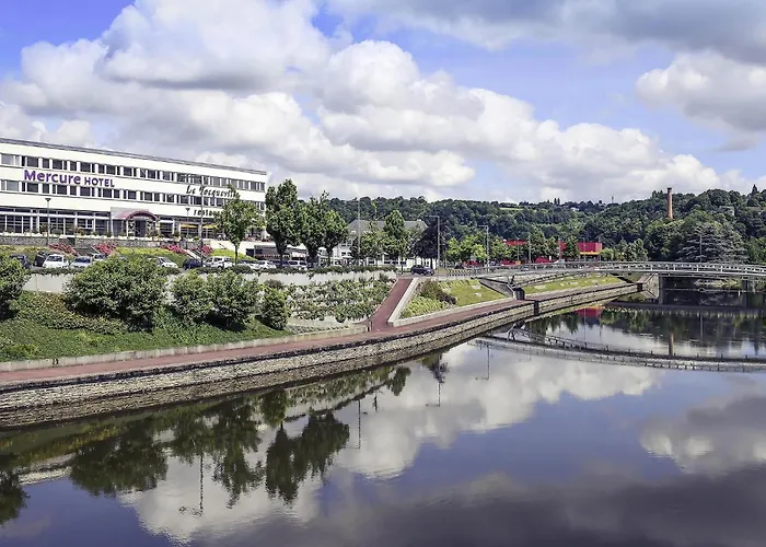 Mercure Saint Lo Centre