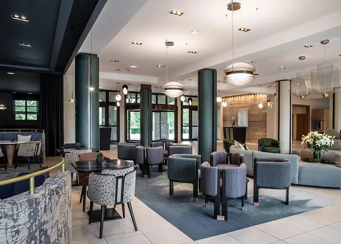 Crowne Plaza Paris Marne-La-Vallee By Ihg