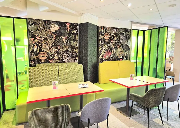 Ibis Styles Tours Sud