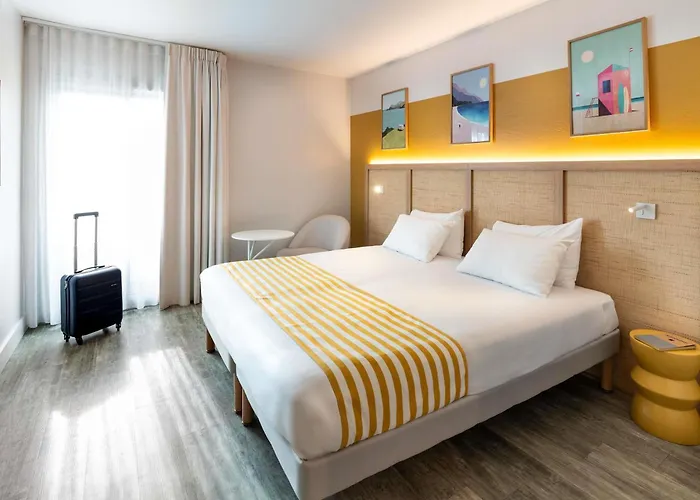 ibis Styles Biarritz Plage