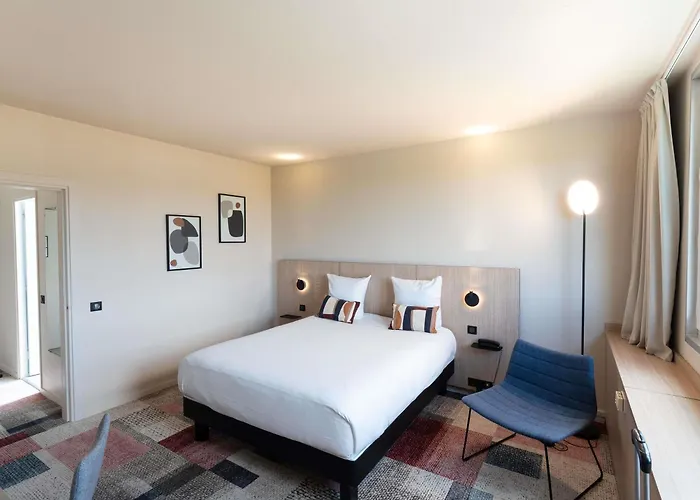 Mercure Besancon Parc Micaud - Hotel & Bar