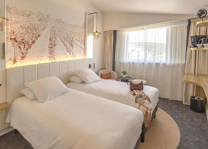 Mercure Beaune Centre