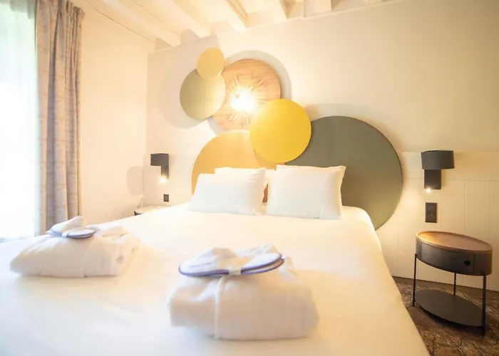 Mercure Auxerre Autoroute Du Soleil