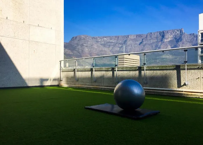Holiday Inn Express Cape Town City Centre By Ihg