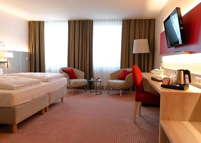 Best Western Erfurt-Apfelstädt