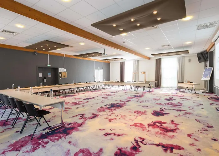 Novotel Saclay