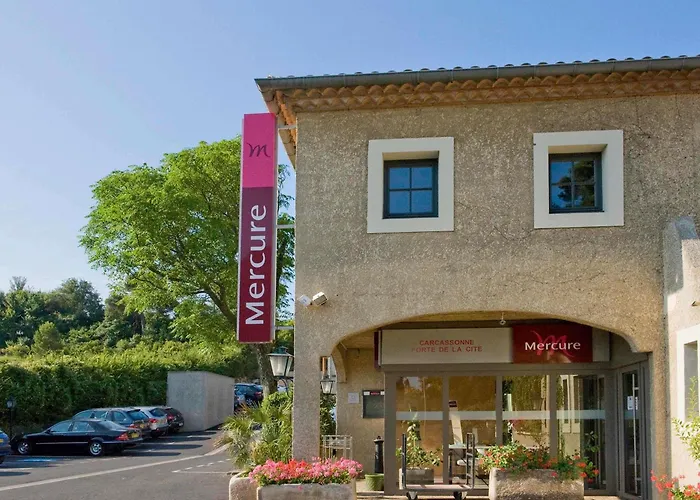 Mercure Carcassonne La Cite