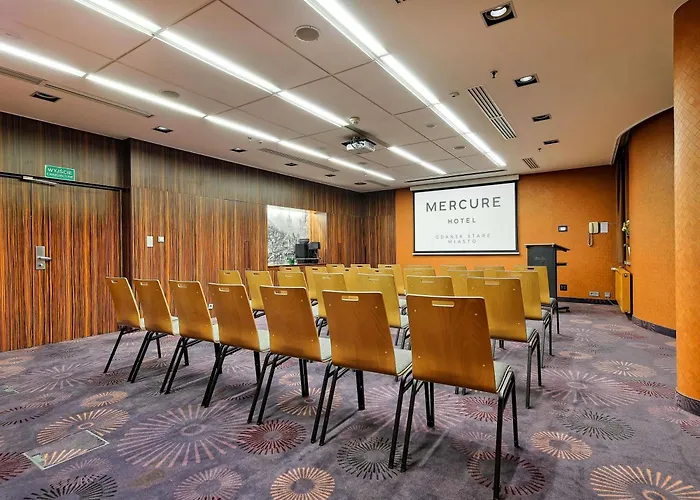 Mercure Gdansk Stare Miasto