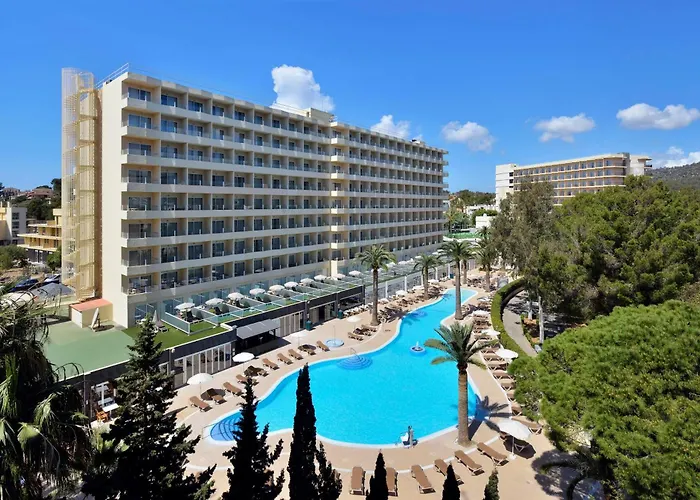 SOL by Meliá Palmanova Mallorca