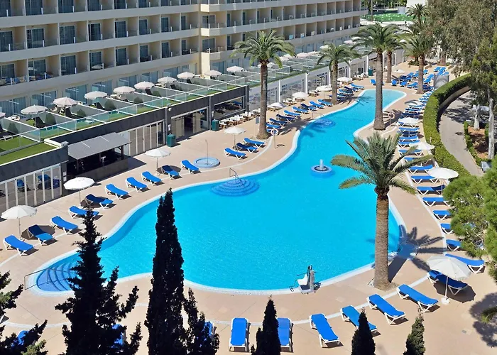 Sol By Melia Palmanova Mallorca