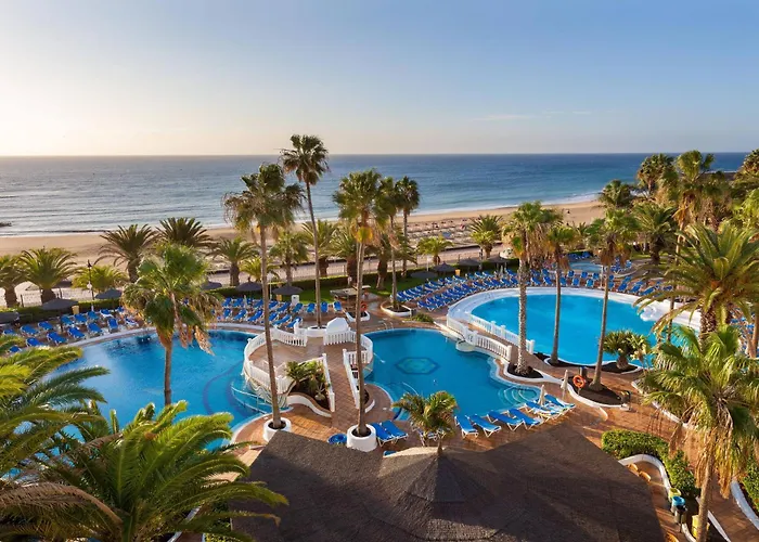 Sol By Melia Lanzarote All Inclusive