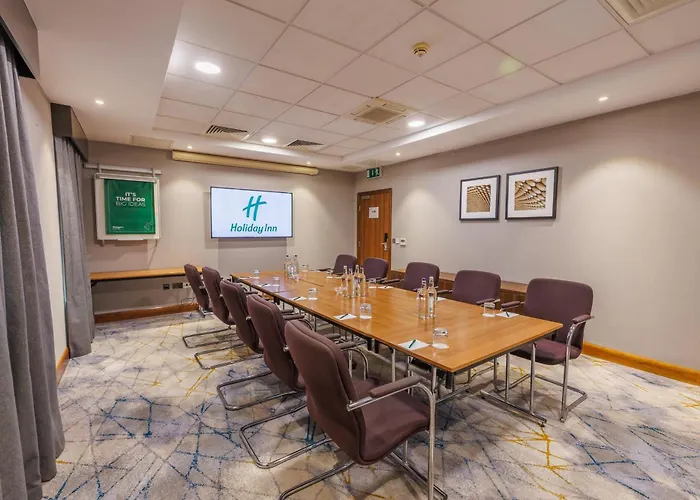 Holiday Inn Stevenage By Ihg