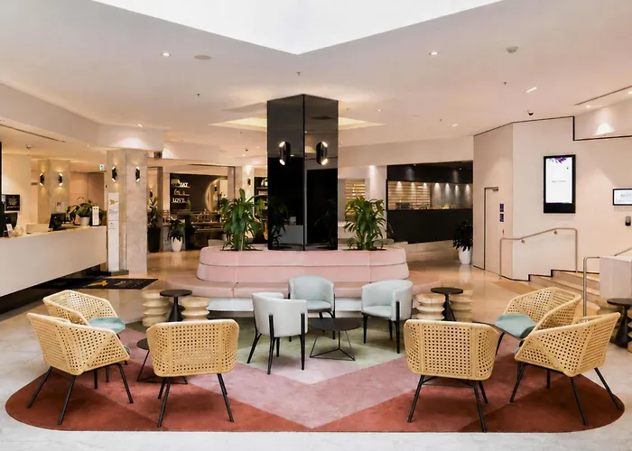 Novotel Sydney International Airport