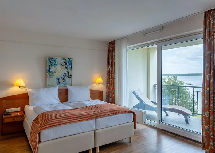 Seehotel Schloss Klink
