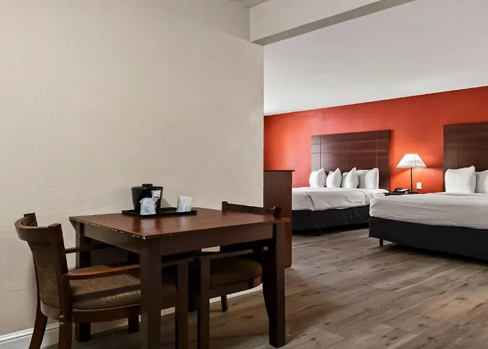 Best Western Roseville Inn