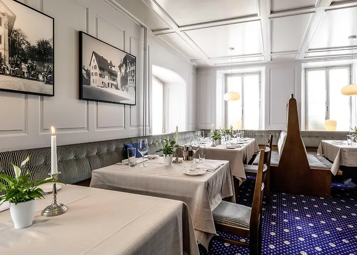 Mercure Lenzburg Krone