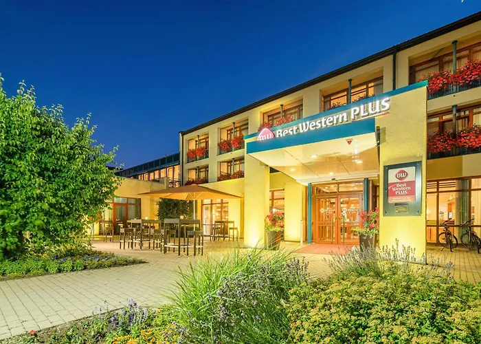 Best Western Plus Kurhotel An Der Obermaintherme