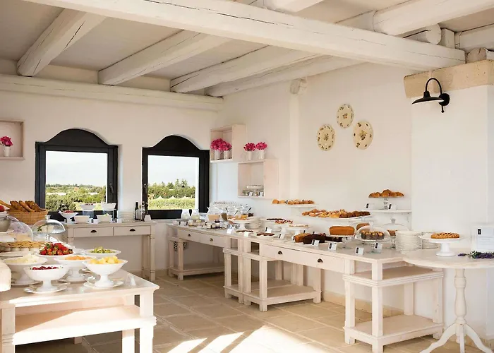 Borgobianco Resort & Spa Polignano - Mgallery Collection