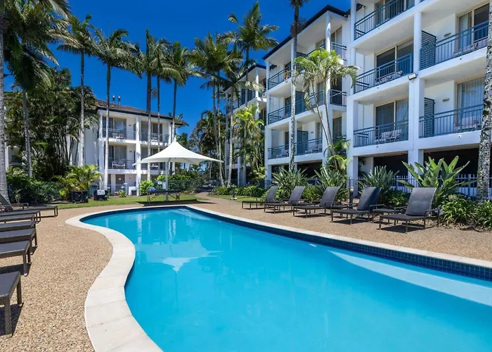 Mercure Gold Coast Resort