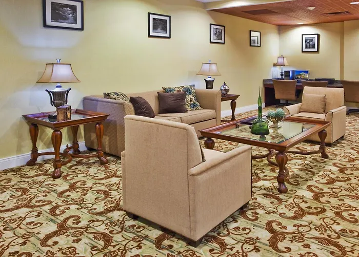 Holiday Inn Express Savannah Airport By Ihg