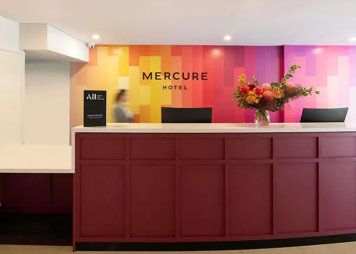 Mercure Perth On Hay