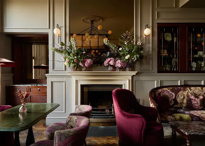 Haddington House Hotel