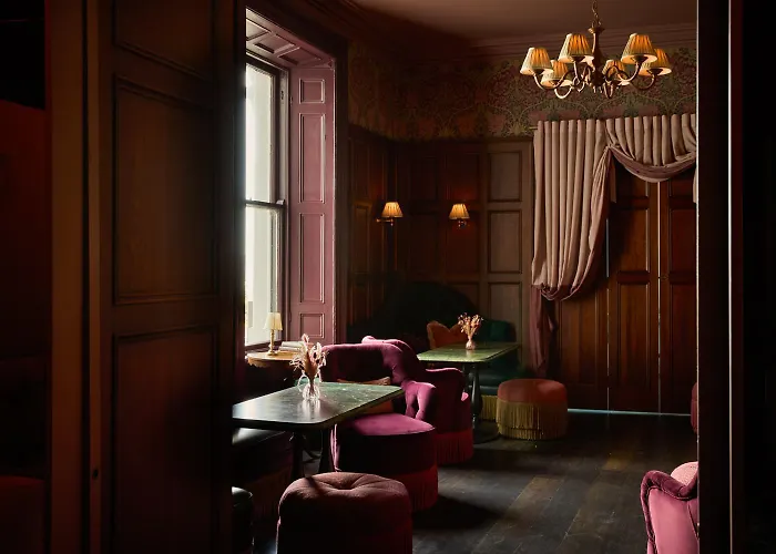 Haddington House Hotel