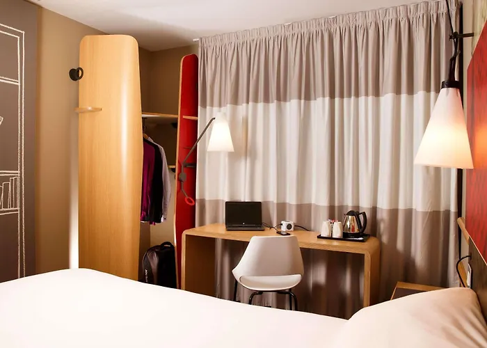 Ibis Sheffield City