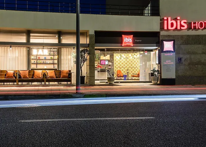 Hotel ibis Bragança