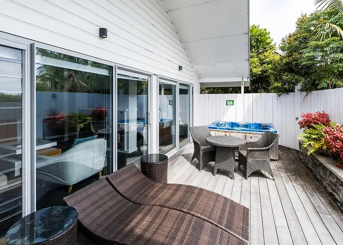 The Sands Hotel Hokianga