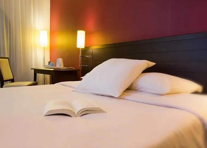 Ibis Styles Metz Centre Gare