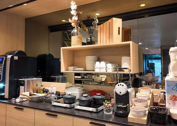 Hotel Mercure Nantes Ouest Saint-Herblain Zenith