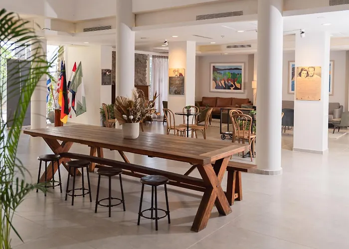 Astoria Galilee Hotel